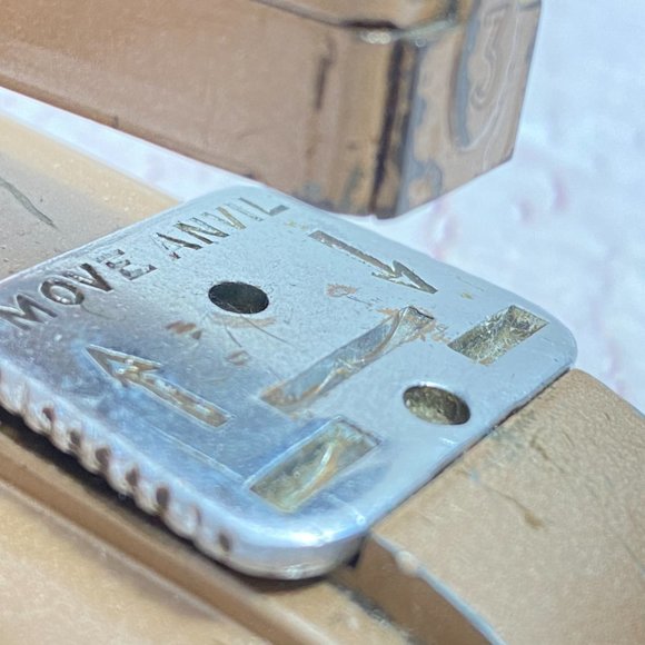 Vintage Swingline Speed Stapler - Made In USA - Art Deco - Vintage Stapler - Picture 6 of 10